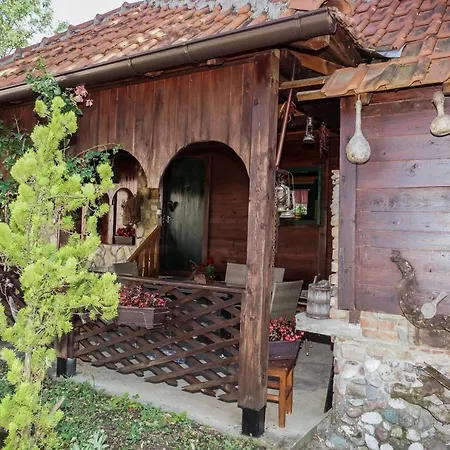 Vajat Bb Villa Bajina Basta Exterior photo