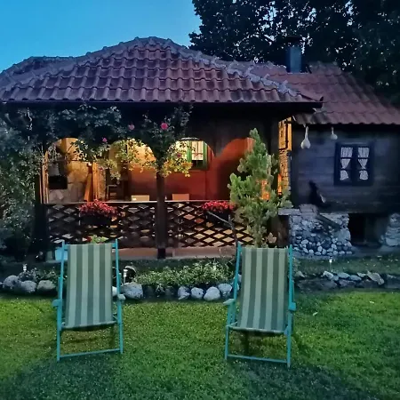 Vajat Bb Villa Bajina Basta Exterior photo