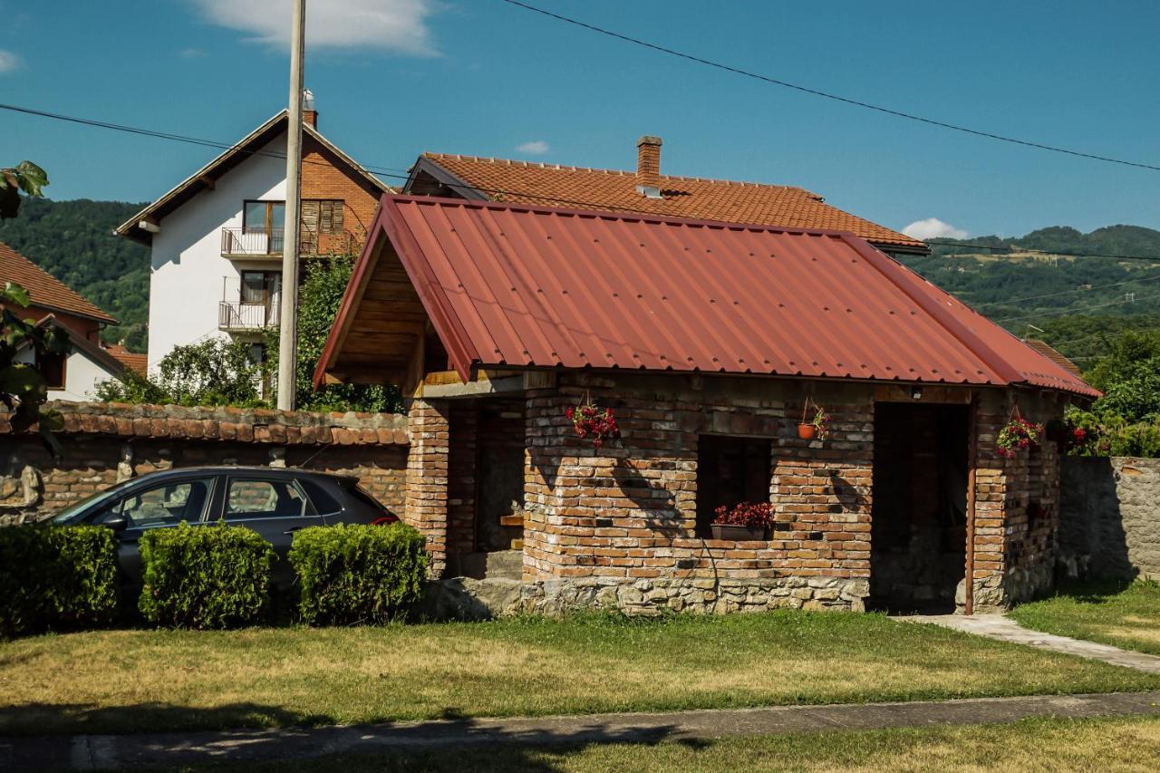 Vajat Bb Case de vacanță Bajina Basta